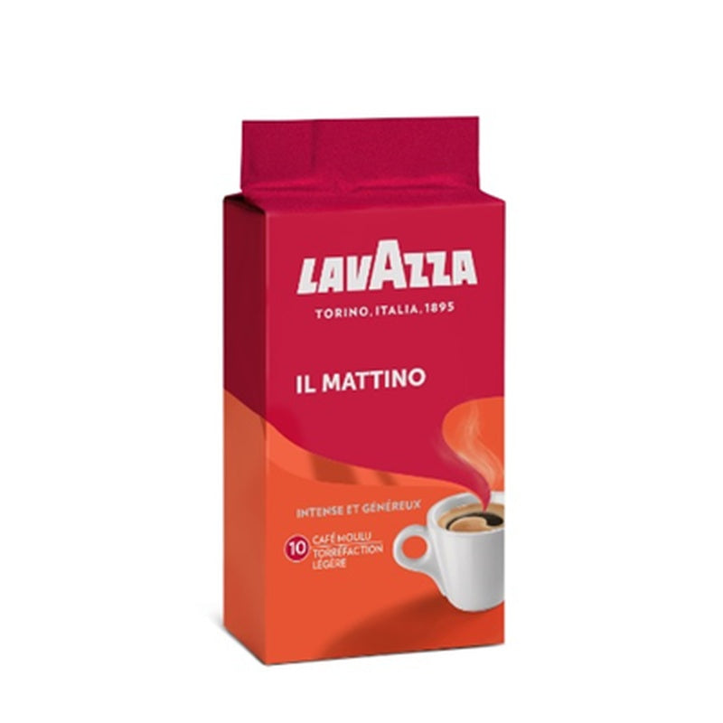 LAVAZZA Matino Cafea Macinata 250 g