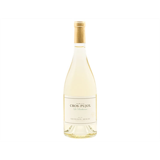 LA BARBACANE Famille Cros Pujol Vin Alb Sec SGR 0,75 L
