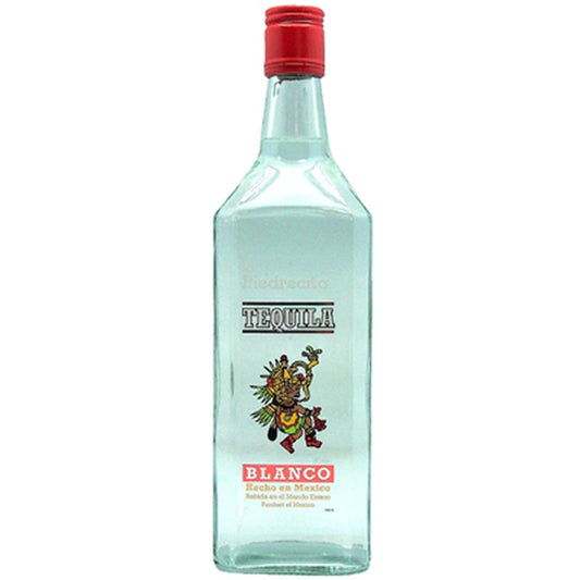 LA PIEDRECITA Tequila Blanco 38% SGR 0,7 L