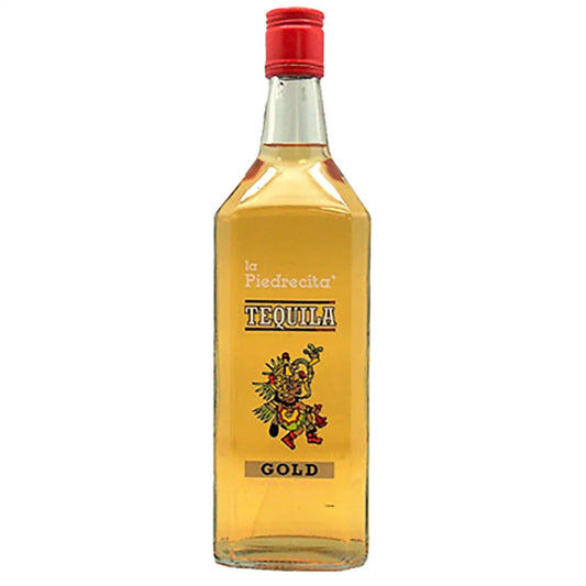 LA PIEDRECITA Tequila Gold 38% SGR 0,7 L
