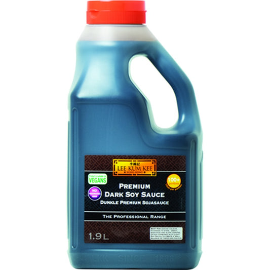 LEE KUM KEE Sos de Soia Dark 1,9 L
