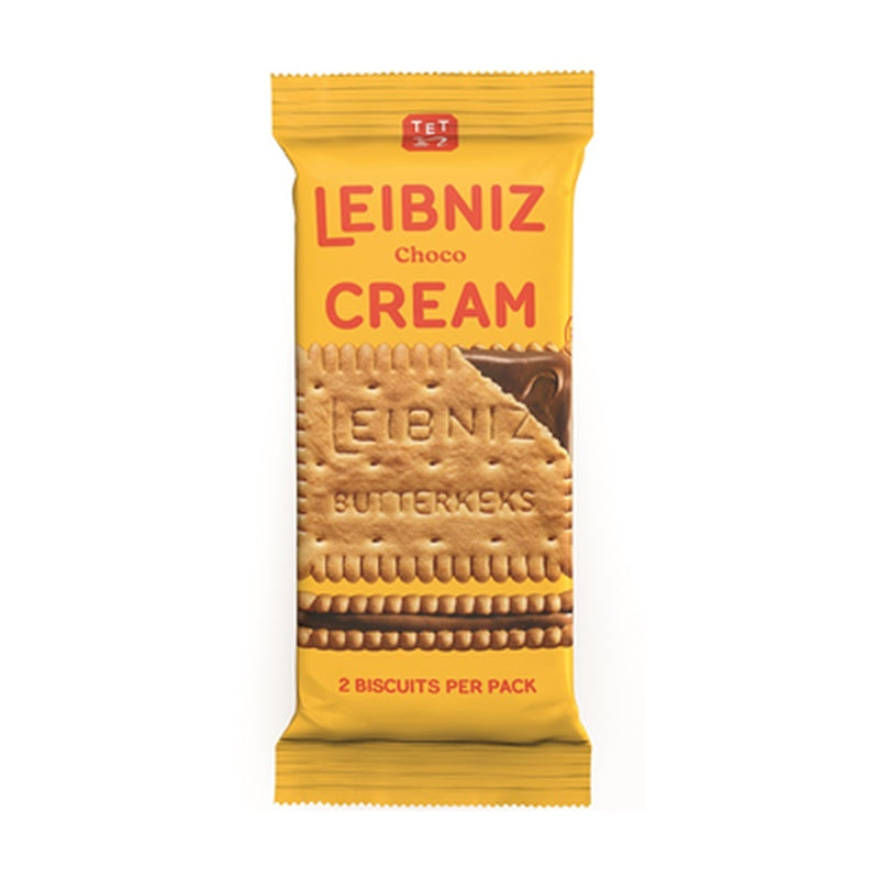 LEIBNIZ Biscuiti Crema Ciocolata 38 g