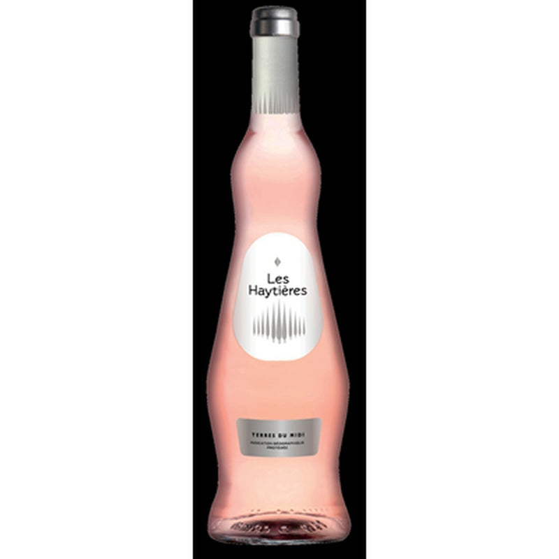 LES HAYTIÈRES Vin Rose SGR 0,75 L