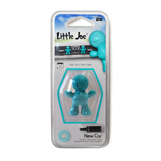 LITTLE JOE Odorizant Auto Blister New Car