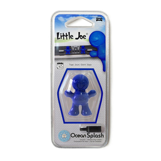 LITTLE JOE Odorizant Auto Blister Ocean Breeze