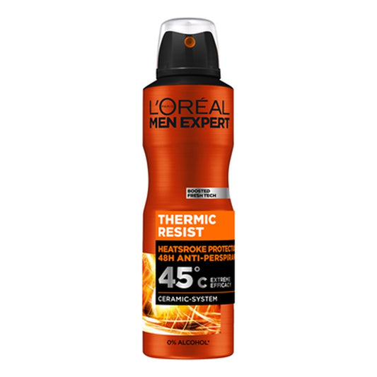 L'OREAL Men Expert Thermic Resist Antiperspirant Spray 150 ml