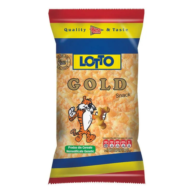 LOTTO Gold  60 g - WALTI