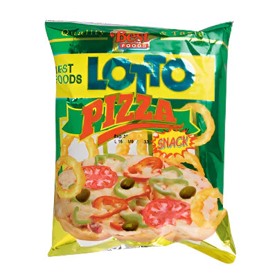 LOTTO Pizza 5 x 35 g - WALTI