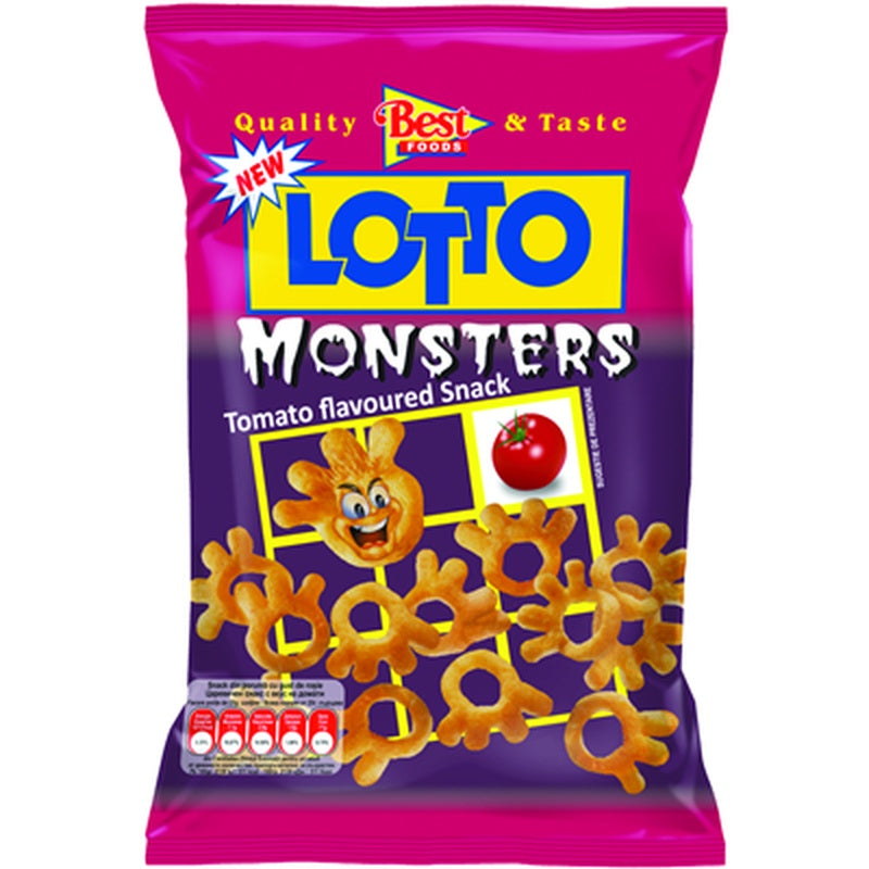 LOTTO Monsters 35 g