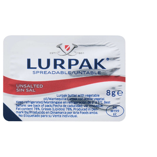 LURPAK Specialitate Tartinabila Nesarata 120 x 8 g