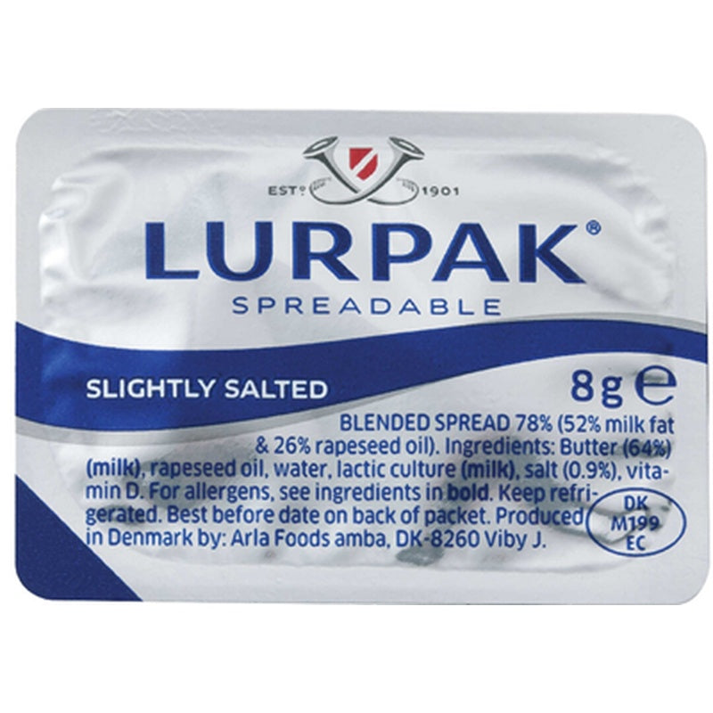 LURPAK Specialitate Tartinabila Sarat 8 g