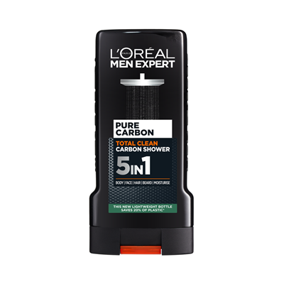 L'OREAL Paris Men Expert Pure Carbon Gel de Dus 300 ml