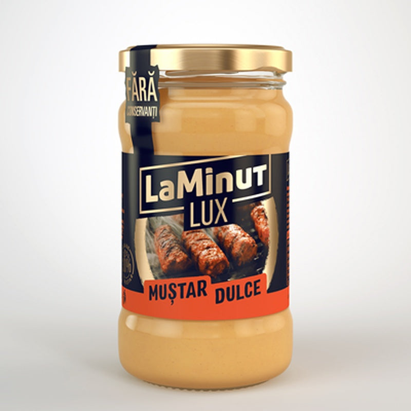 LaMinut Lux Mustar Dulce 300 g