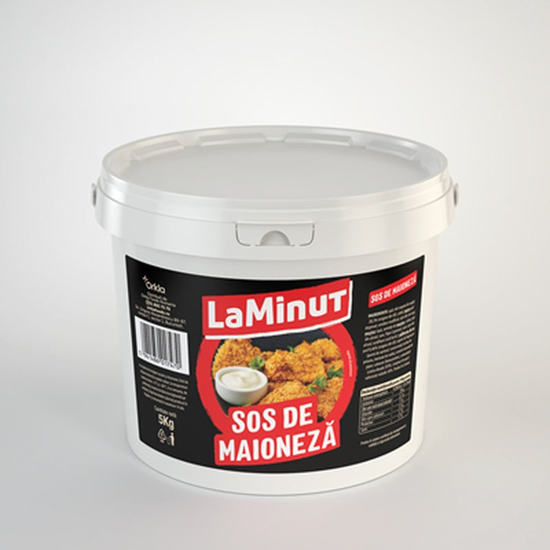 LaMinut Sos de Maioneza 5 Kg