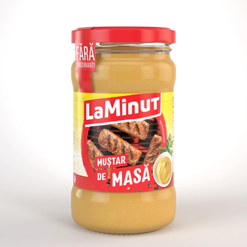 La Minut Mustar 300 g