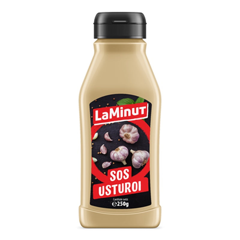 La Minut Sos de Usturoi 250 g