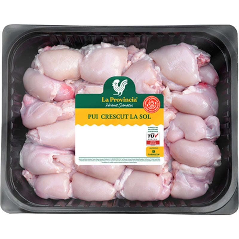 La Provincia Pulpe Pui Dezosate fara Piele ATM Gastro 1 kg