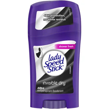 Lady Speed Stick 24/7 Invisible Protection 40 g - WALTI