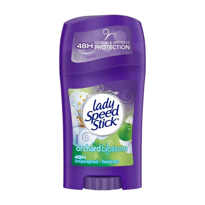 Lady Speed Stick Orchard Blossom Deodorant Solid 40 g - WALTI