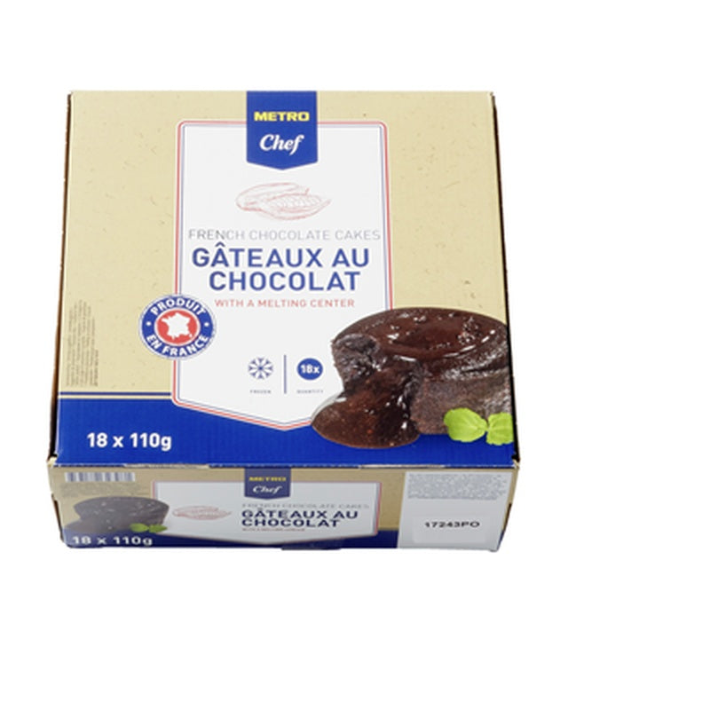 Lava Cake Congelat 1,98 Kg