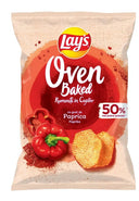 Lay's Oven Baked Chips Paprika 105 g - WALTI
