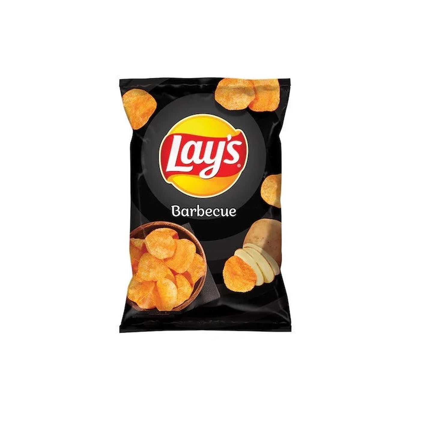 Lay's Chipsuri din Cartofi cu Gust de Barbeque  60 g