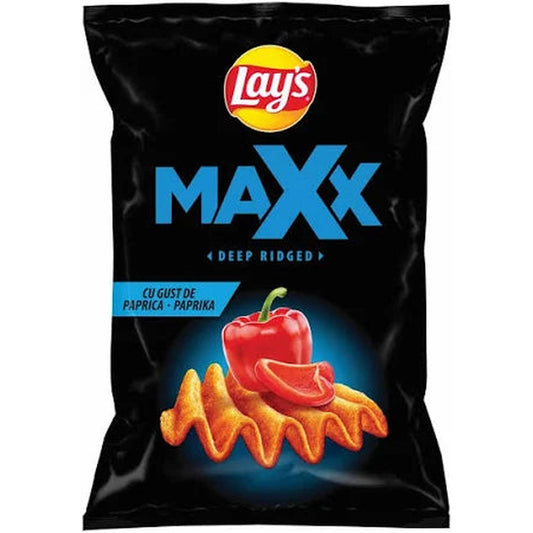 Lay's Maxx Paprika 115 g