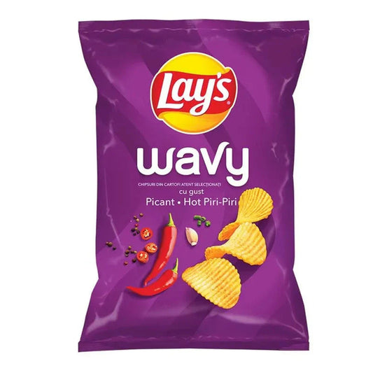Lay's Wavy Picant 115 g
