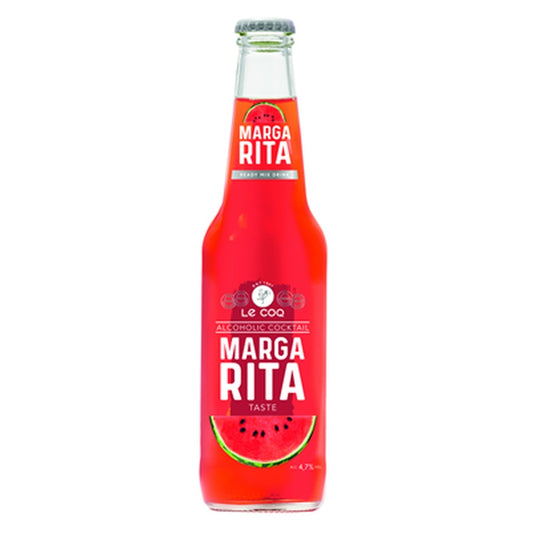 LeCoq Cocktail Margarita 4,7% SGR 0,33 L