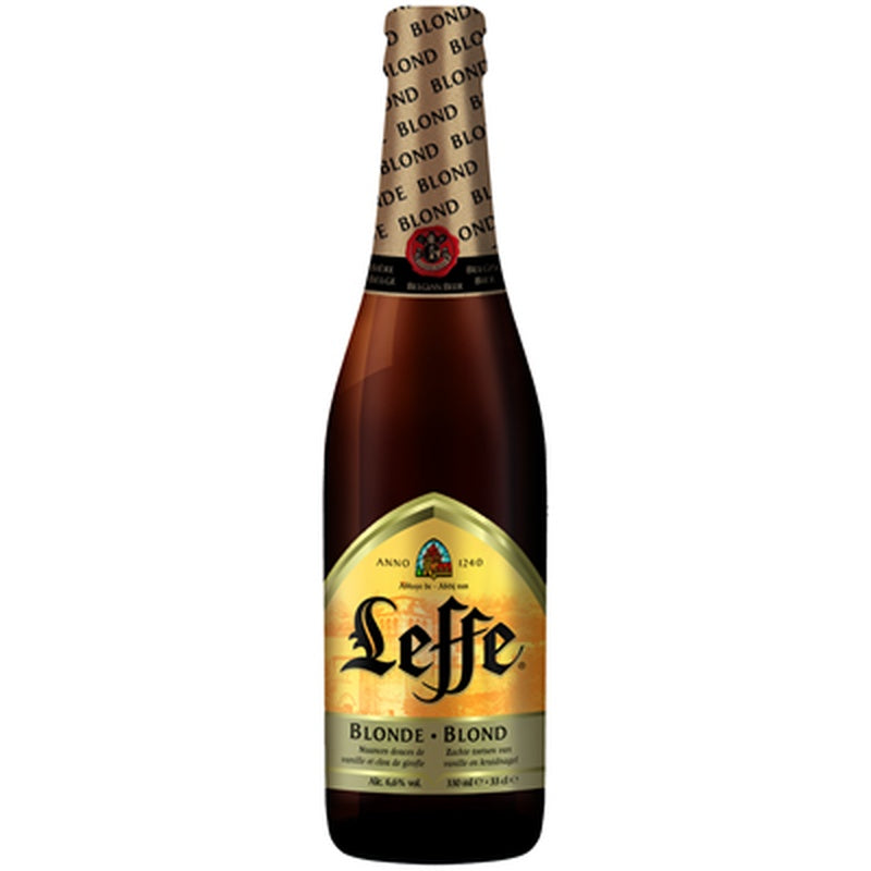 Leffe Bere Blonda SGR 0,33 L