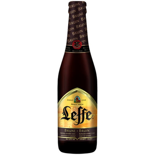 Leffe Bere Bruna SGR 0,33 L