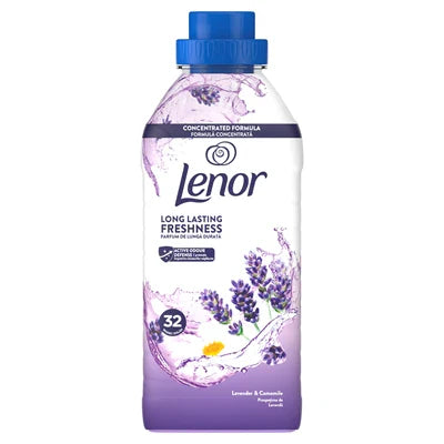 Lenor Lavender & Camomille Balsam Rufe 675 ml - WALTI