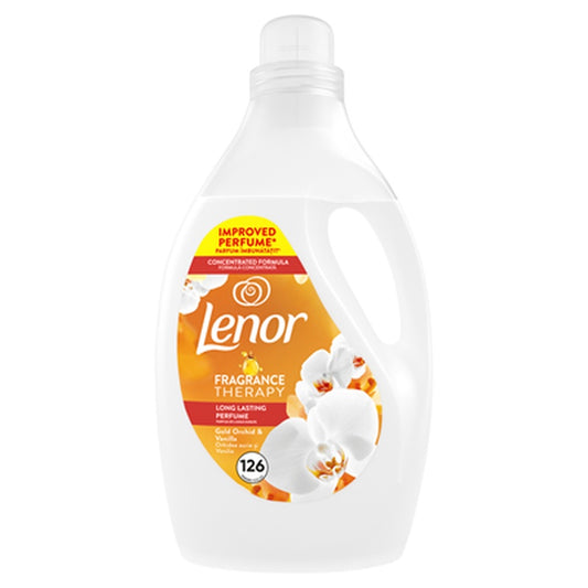 Lenor Gold Orchid & Vanilla Balsam Rufe 2,650 L