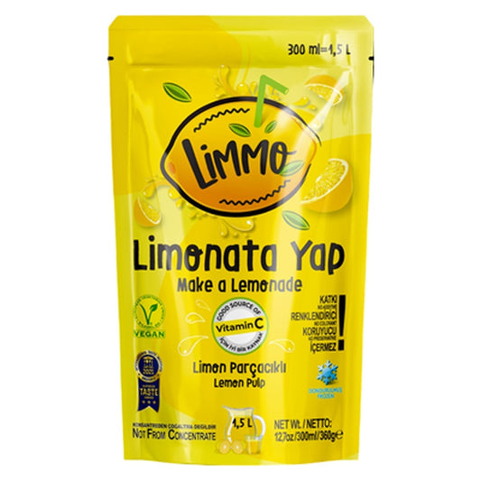 LiMMo Baza Limonada 300 ml ❄