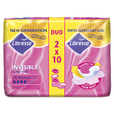 Libresse Absorbante 20 bucati