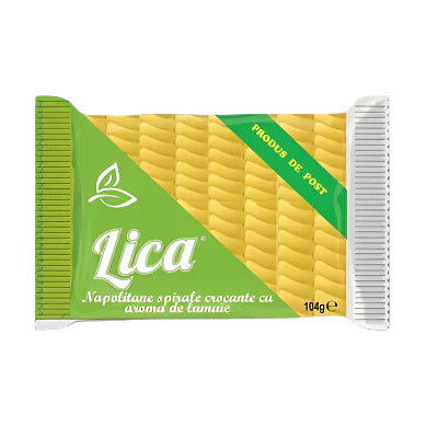 Lica Napolitane Spirale Lamaie 104 g - WALTI