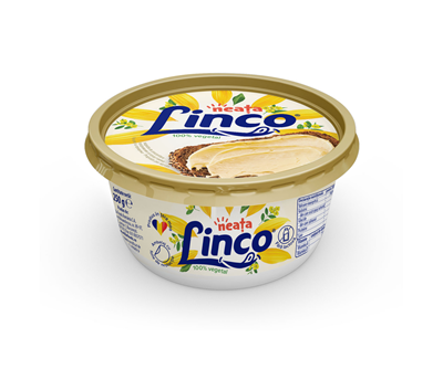 Linco Neata Margarina 250 g