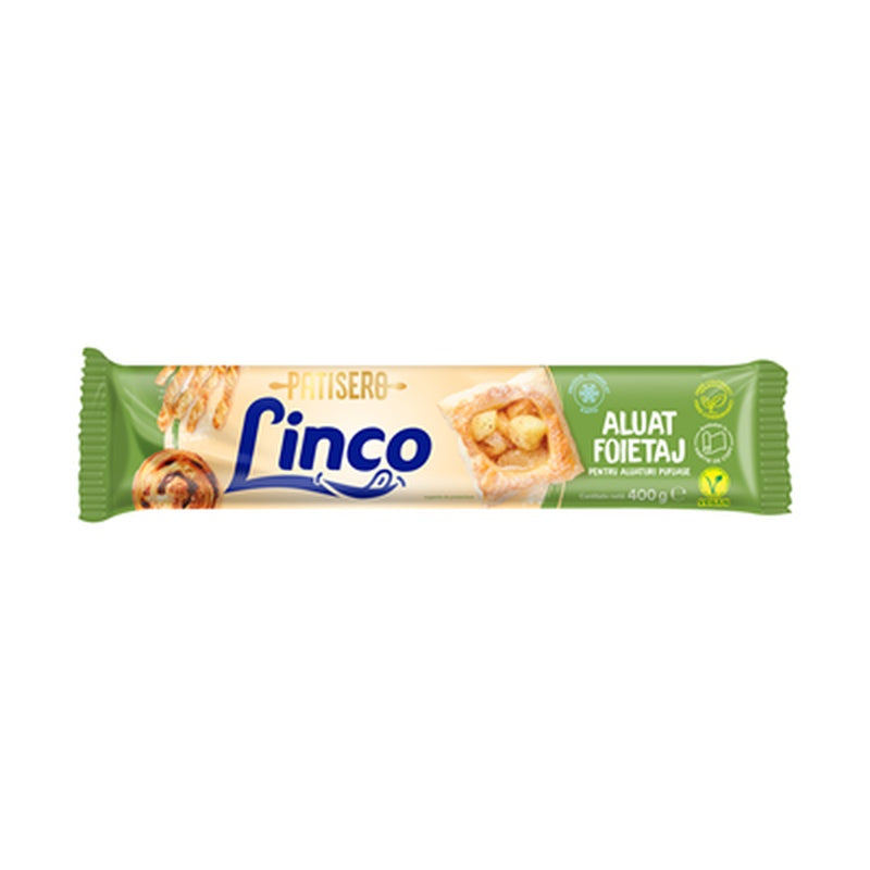 Linco Patisero Aluat Foietaj 400 g