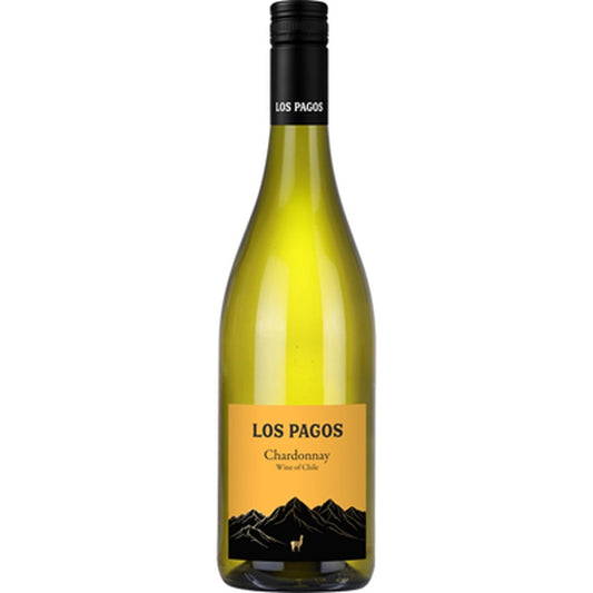 Los Pagos Chardonnay Vin Alb Sec SGR 750 ml