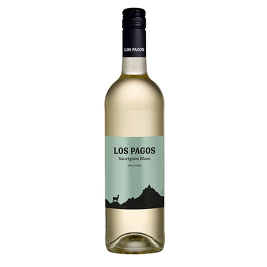 Los Pagos Sauvignon Blanc Vin Alb Sec SGR 750 ml
