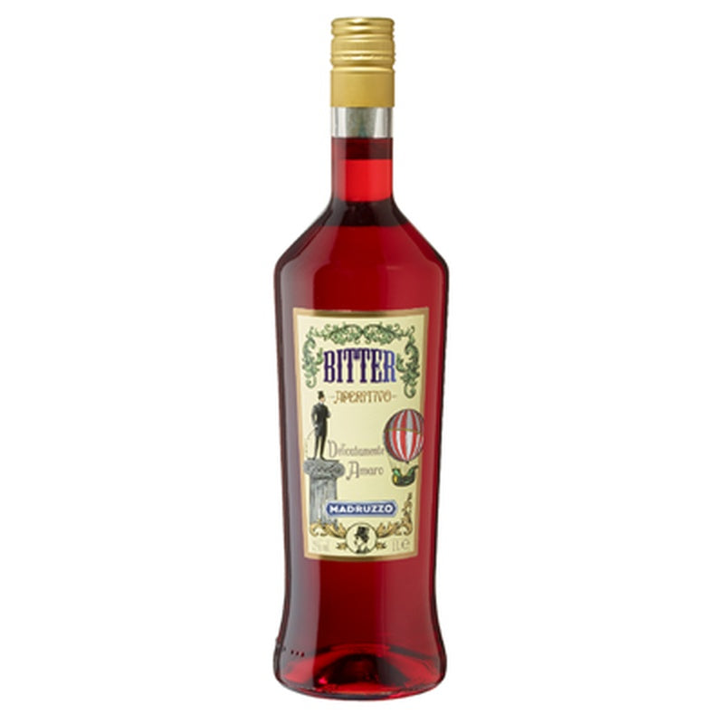 MADRUZZO Bitter 25 % SGR 1 L