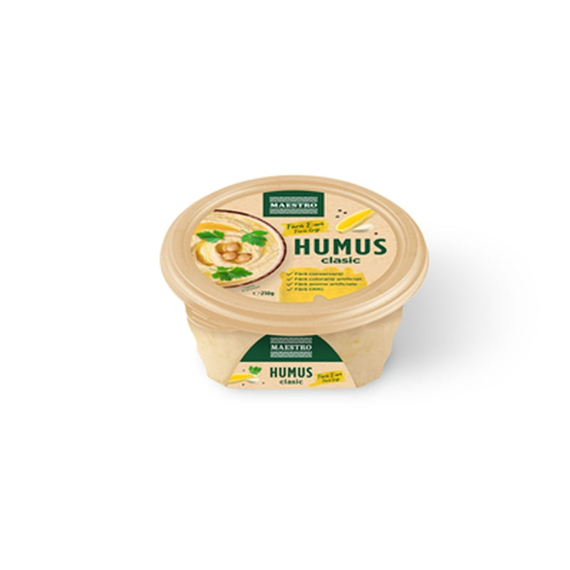MAESTRO Humus Clasic 210 g