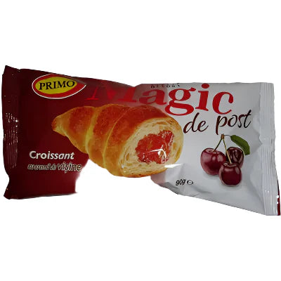 MAGIC Croissant Post Visine 5 x 90 g - WALTI