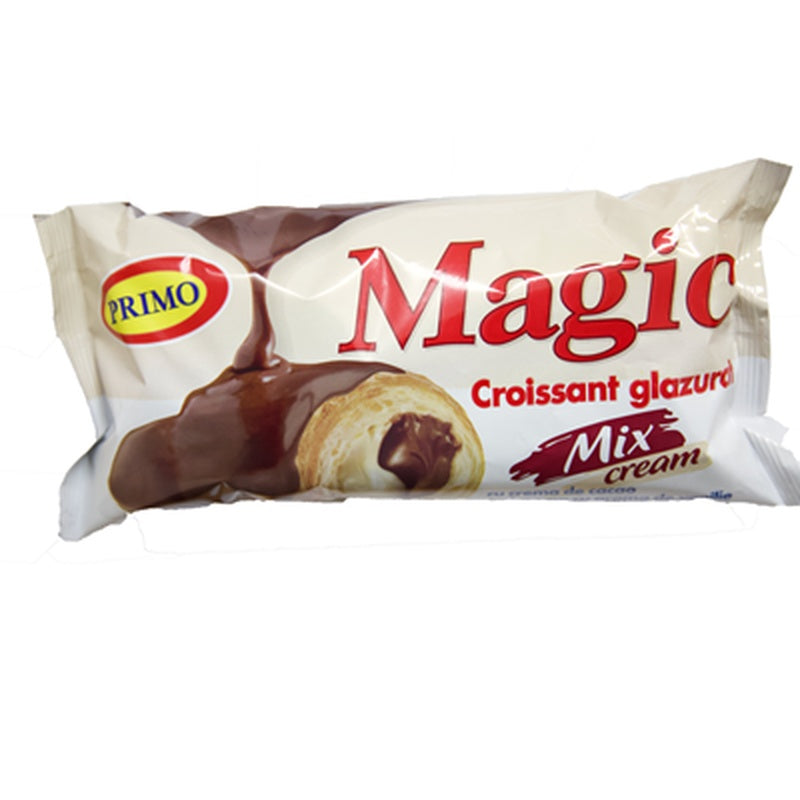 MAGIC Croissant Mix Cream Glazurat 90 g