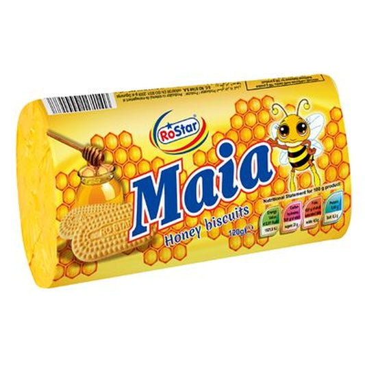 MAIA Biscuiti Miere 120 g