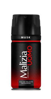 MALIZIA Deodorant Musk 150 ml