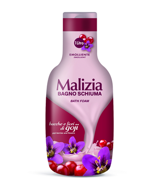 MALIZIA Spumant de Baie cu Extract de Gojii 1 L