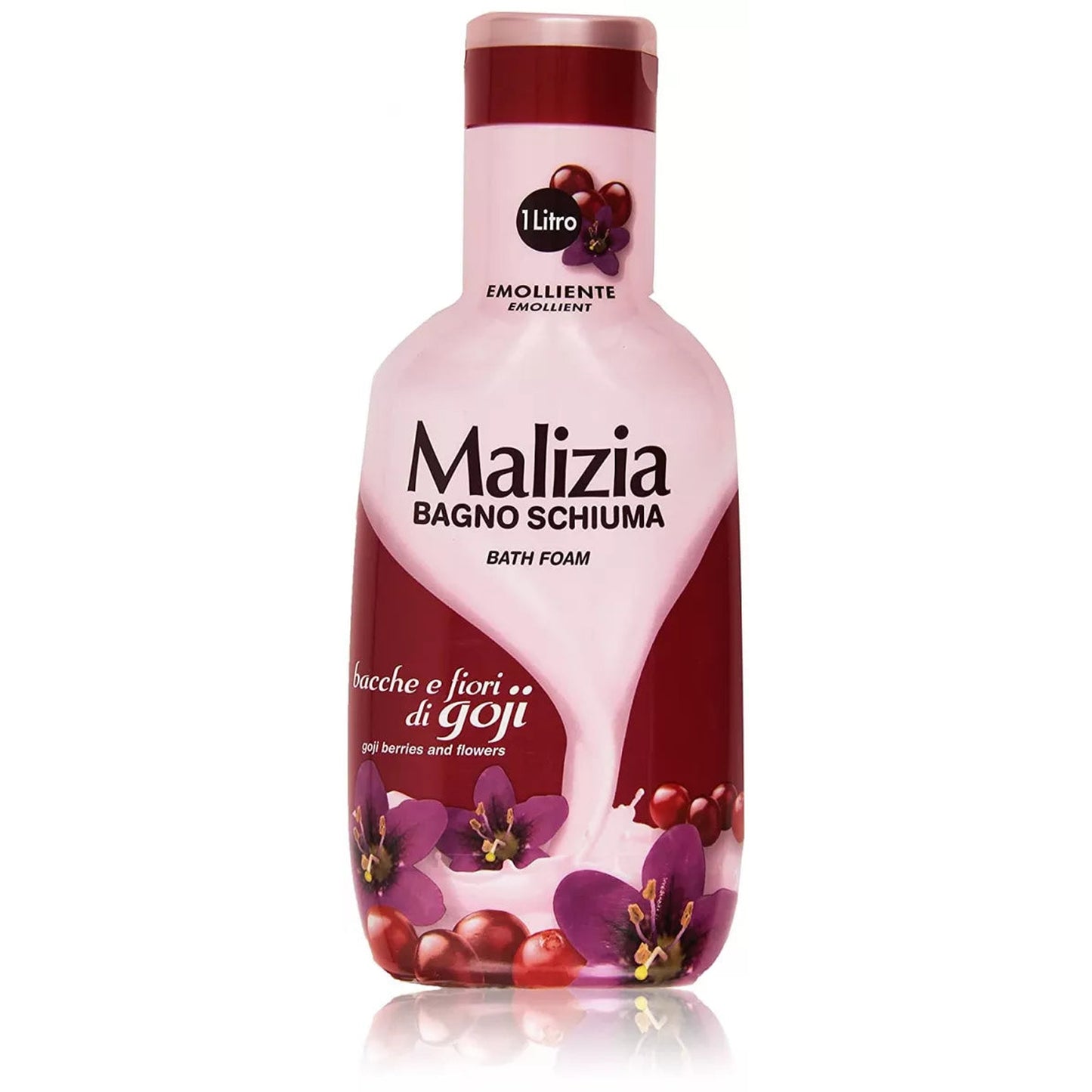 MALIZIA Spumant de Baie cu Extract de Gojii 1 L