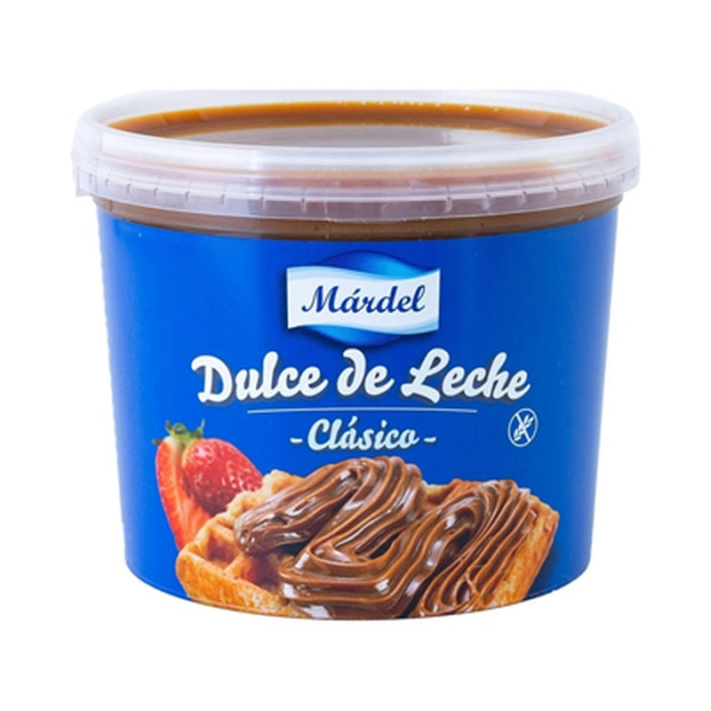 MARDEL Dulce de Leche Clasico 1 Kg