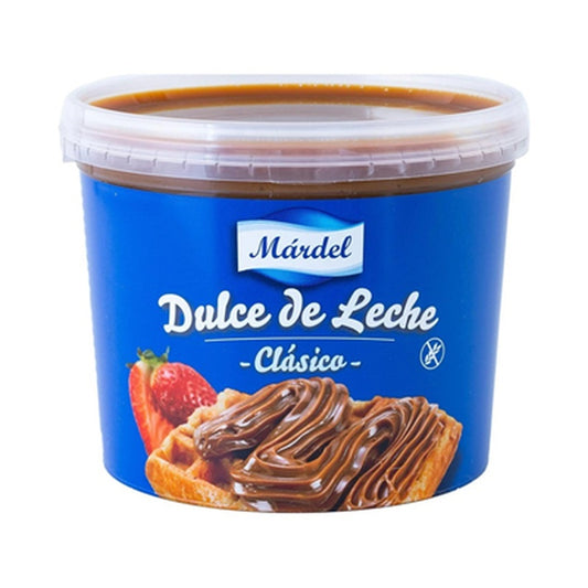 MARDEL Dulce de Leche Clasico 1 Kg
